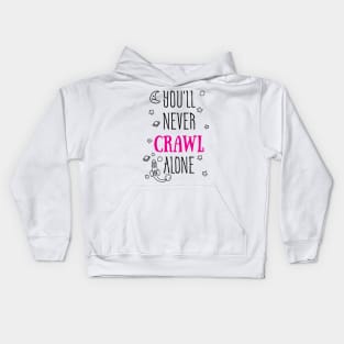 Baby Grows baby grows birthday Kids Hoodie